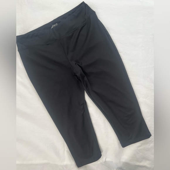 bcg Pants - BCG Black Tru-Wick leggings